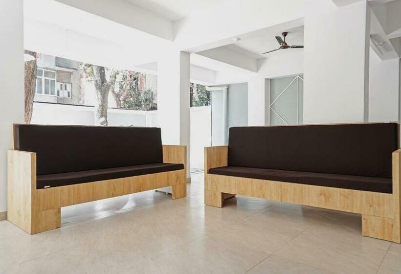 Fabhotel Saffron Inn I   Nr Darshan Museum