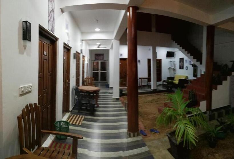 ホテル Dive Beach Palace