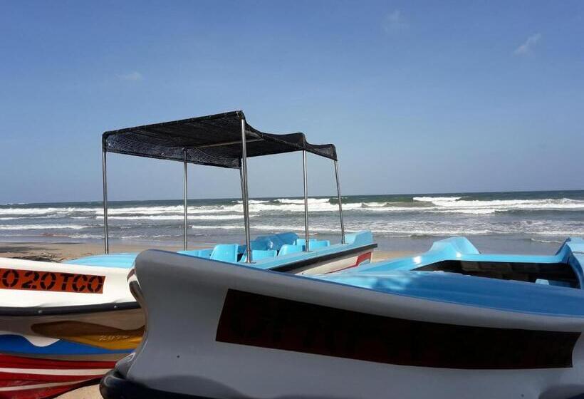 ホテル Dive Beach Palace