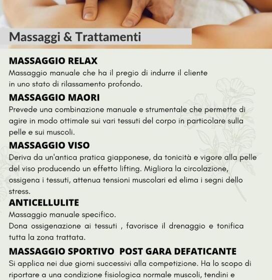 בית מלון כפרי Fioralba