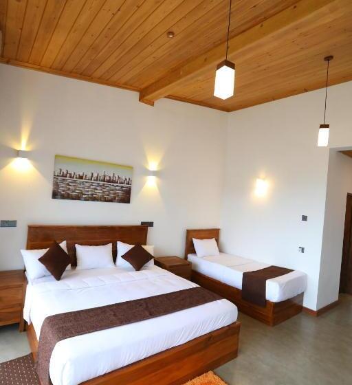 فندق Icy Falls   Ohiya