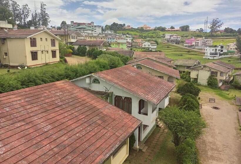 בית מלון כפרי Mango Hill Shola Ooty