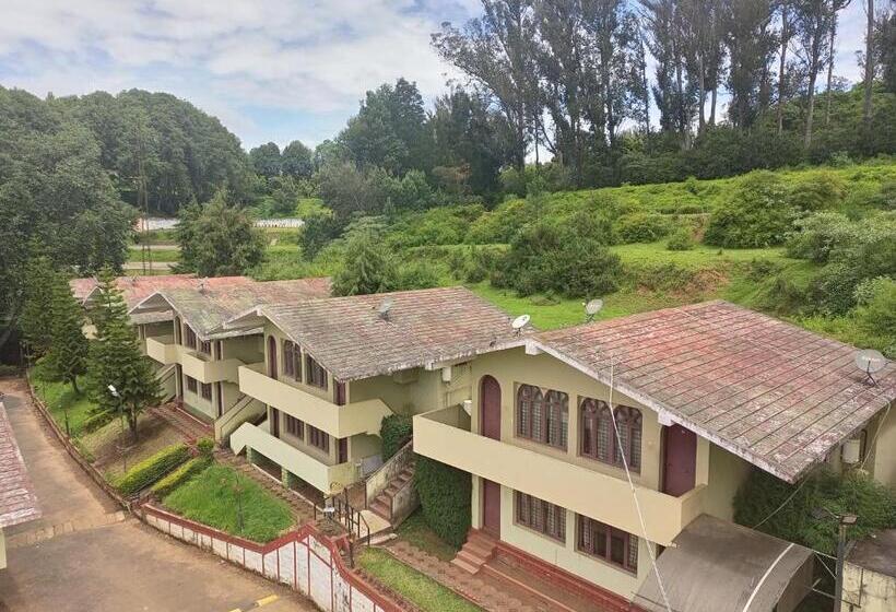 בית מלון כפרי Mango Hill Shola Ooty