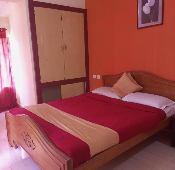 בית מלון כפרי Mango Hill Shola Ooty