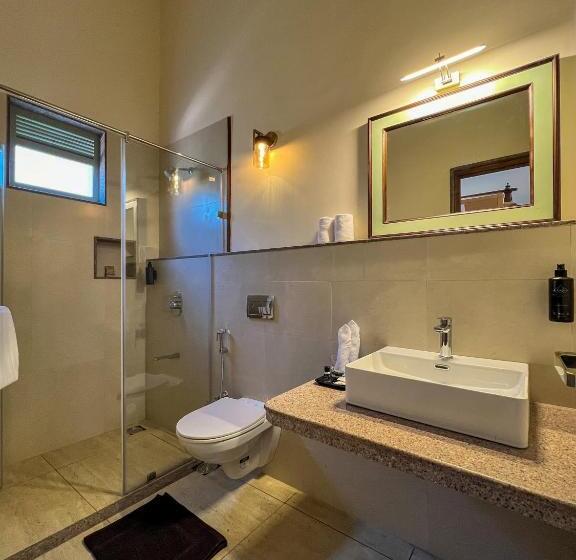 בית מלון כפרי Mango Hill Shola Ooty