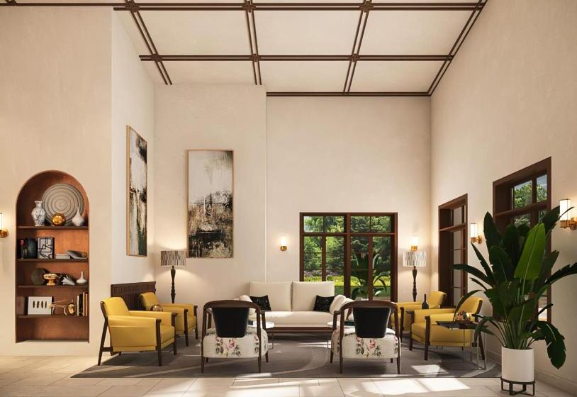 בית מלון כפרי Mango Hill Shola Ooty