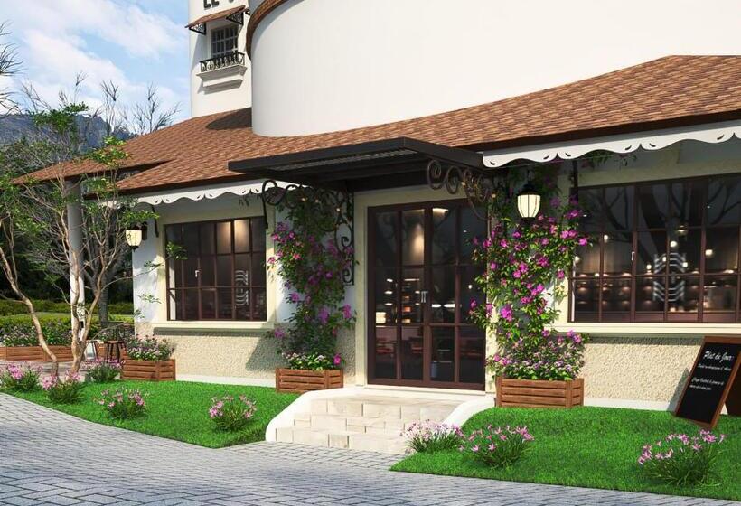 בית מלון כפרי Mango Hill Shola Ooty