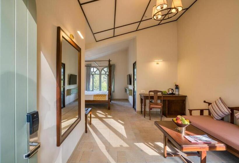 בית מלון כפרי Mango Hill Shola Ooty