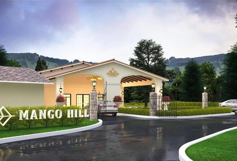 בית מלון כפרי Mango Hill Shola Ooty