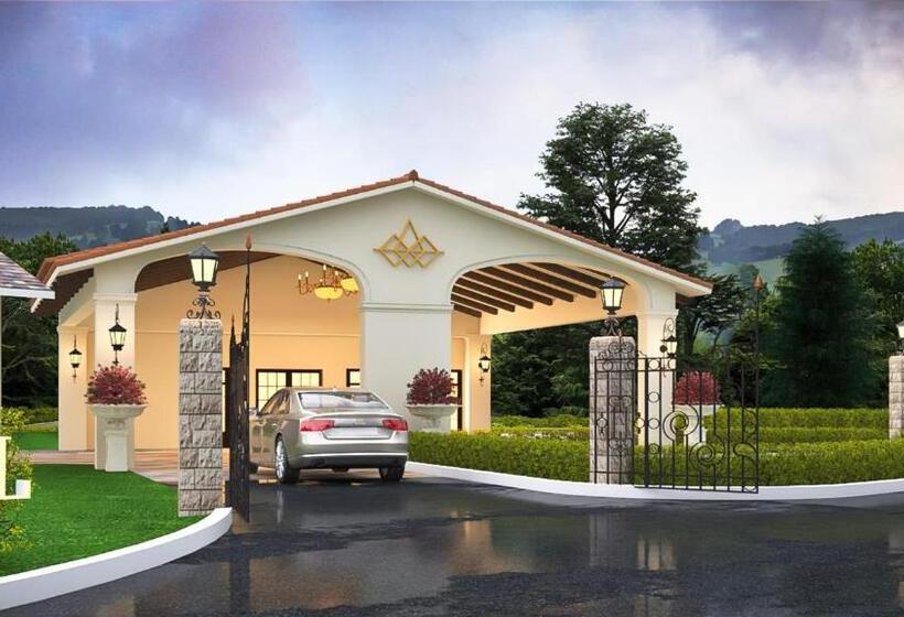 בית מלון כפרי Mango Hill Shola Ooty