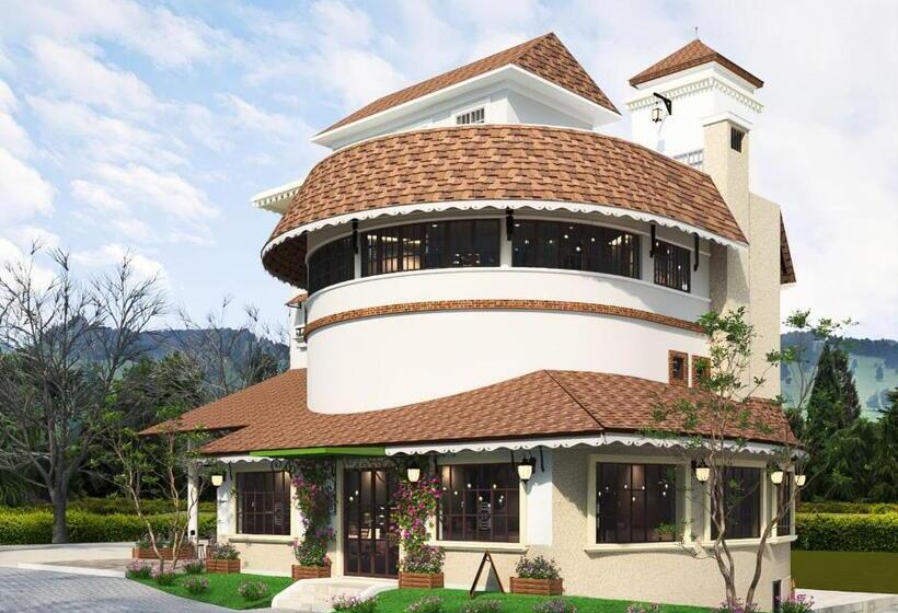 בית מלון כפרי Mango Hill Shola Ooty