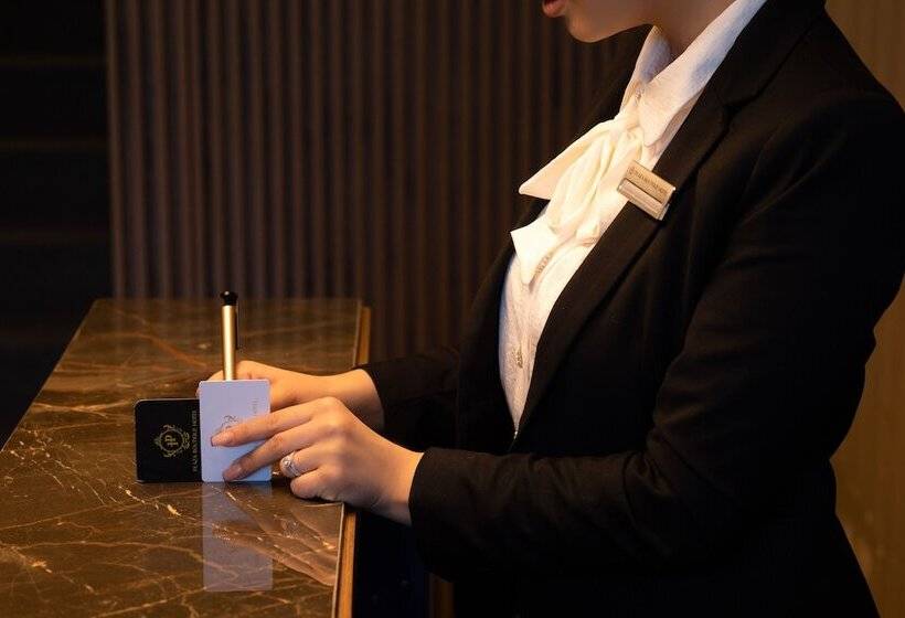 هتل Plaza Boutique