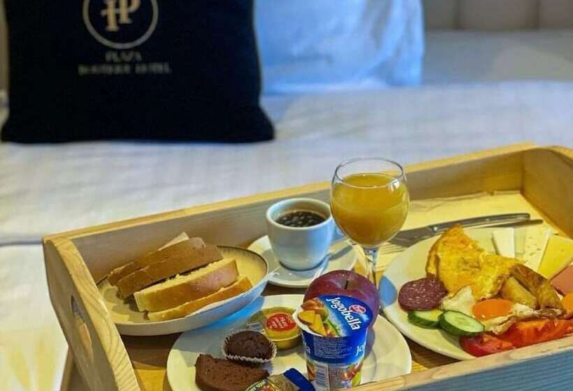 هتل Plaza Boutique