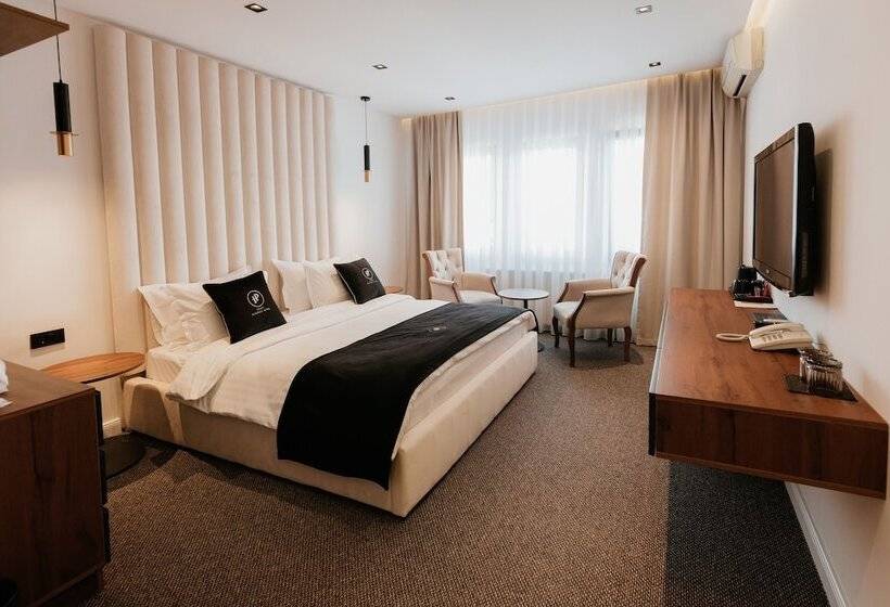 هتل Plaza Boutique