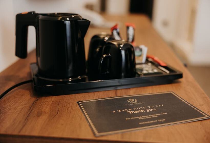 هتل Plaza Boutique