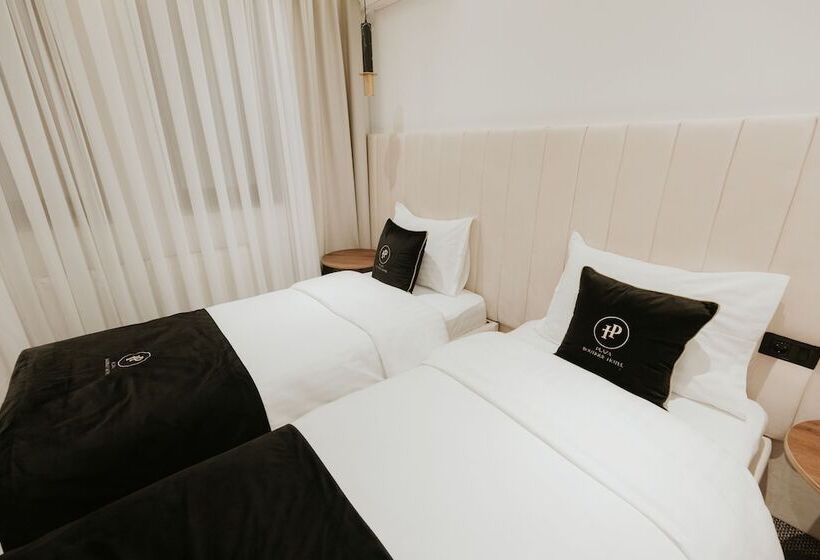 هتل Plaza Boutique