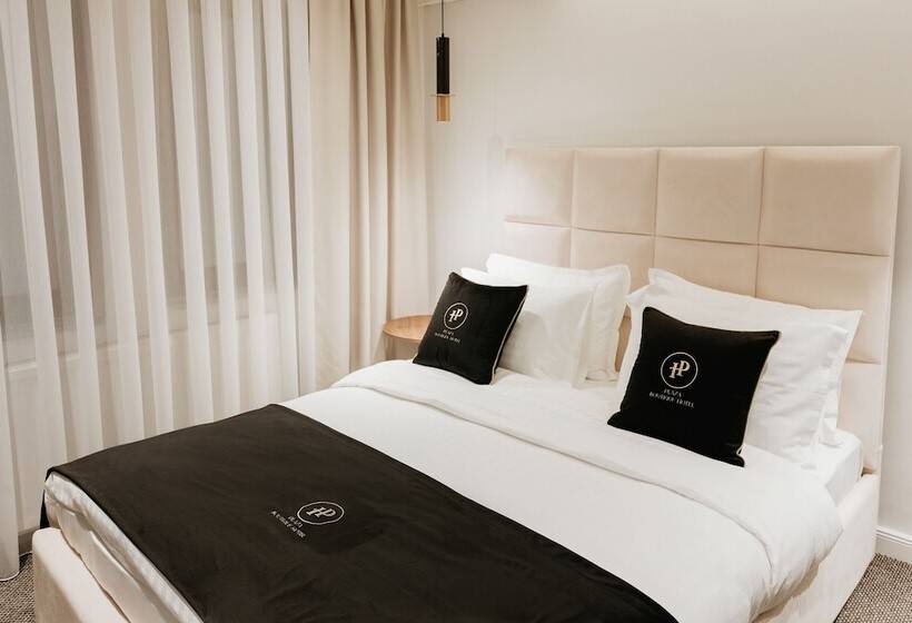 هتل Plaza Boutique