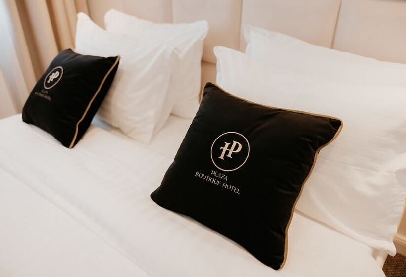 هتل Plaza Boutique