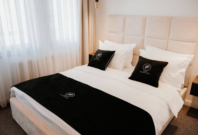 هتل Plaza Boutique