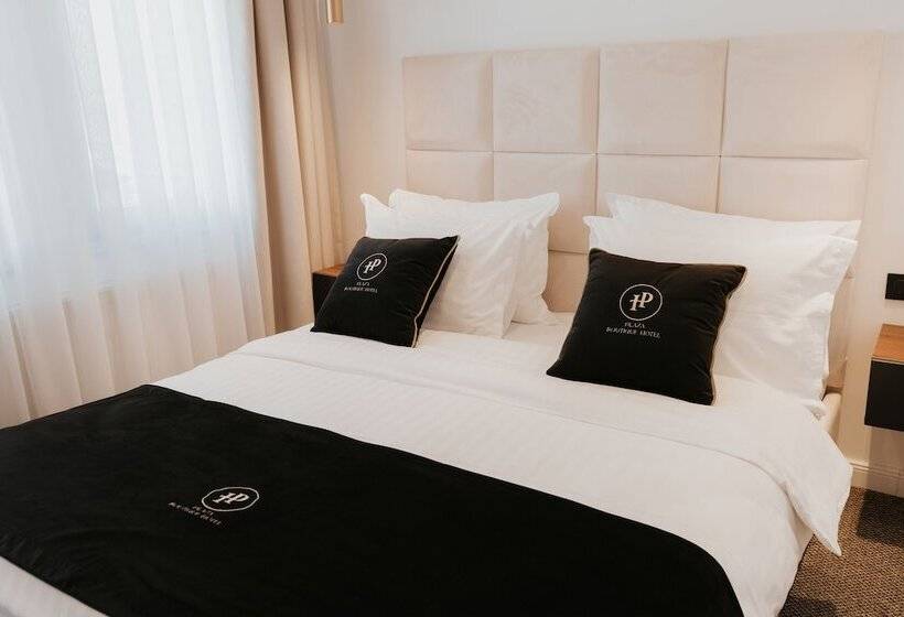 هتل Plaza Boutique