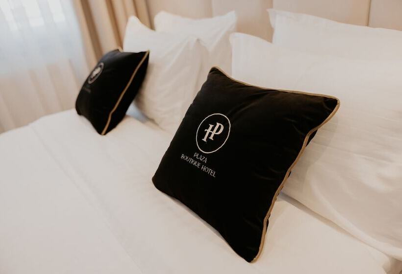 هتل Plaza Boutique