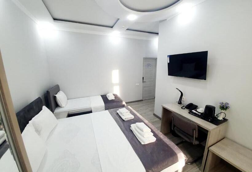 בית מלון כפרי Shosh Boutique