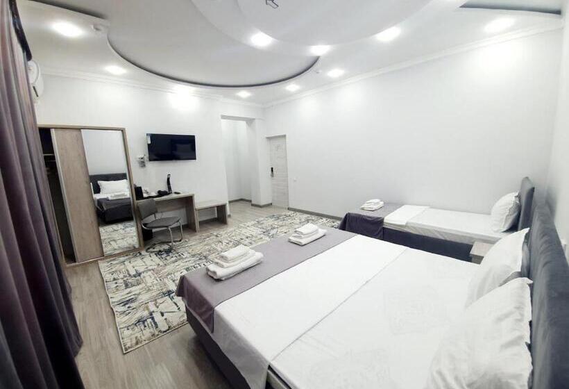 בית מלון כפרי Shosh Boutique