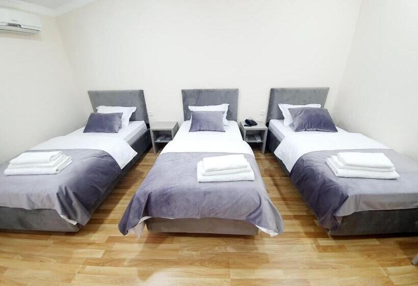 בית מלון כפרי Shosh Boutique