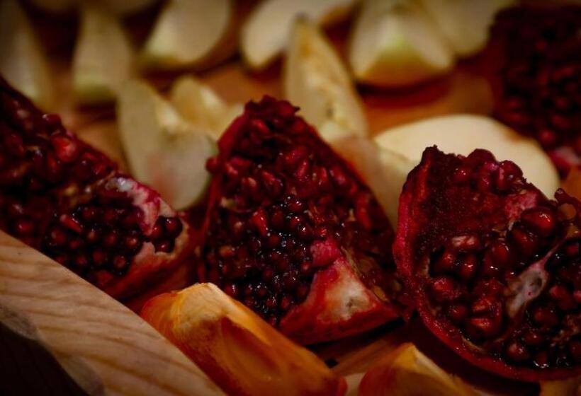 בית מלון כפרי Shosh Boutique