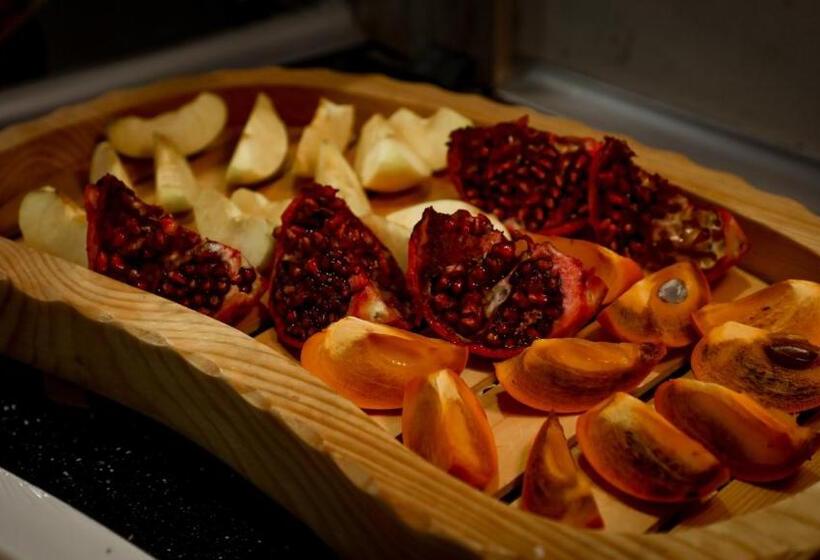 בית מלון כפרי Shosh Boutique