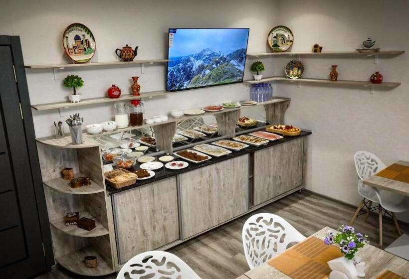 בית מלון כפרי Shosh Boutique