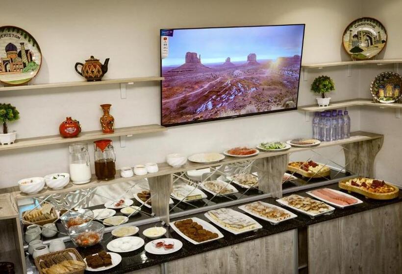 בית מלון כפרי Shosh Boutique