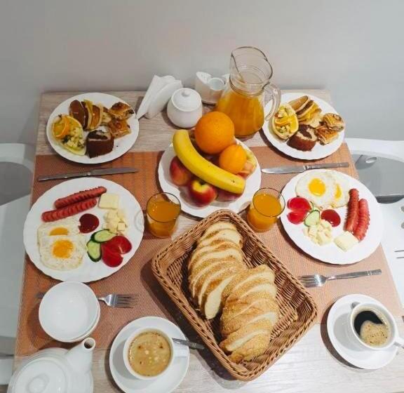 בית מלון כפרי Shosh Boutique