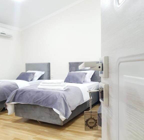 בית מלון כפרי Shosh Boutique