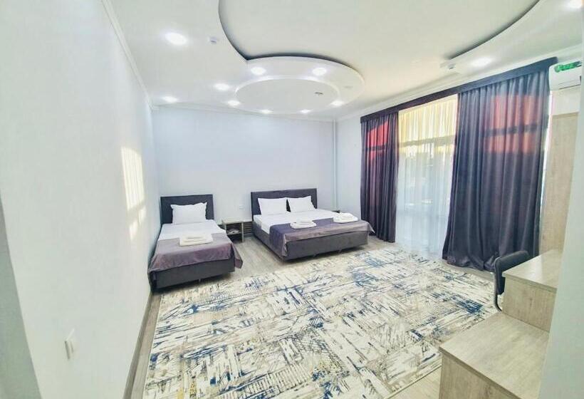 בית מלון כפרי Shosh Boutique