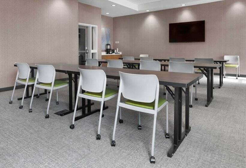 호텔 Springhill Suites By Marriott Charlotte Airport Lake Pointe