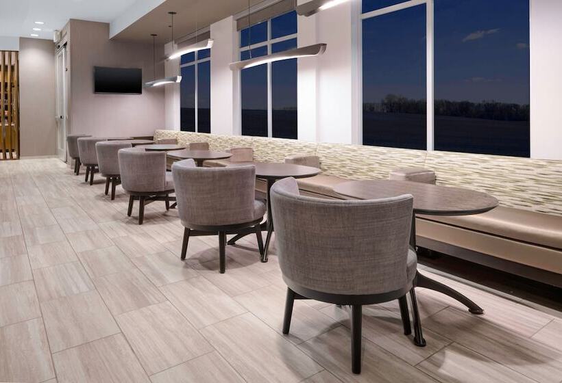 호텔 Springhill Suites By Marriott Charlotte Airport Lake Pointe