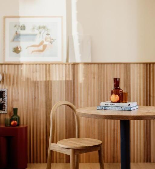 בית מלון כפרי The Isla