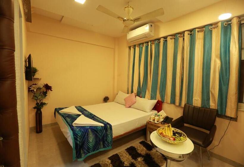 酒店 Villa Residency