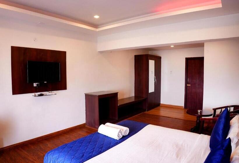 Отель Vista Suites Doddabetta Ooty By Bestinn Leisure