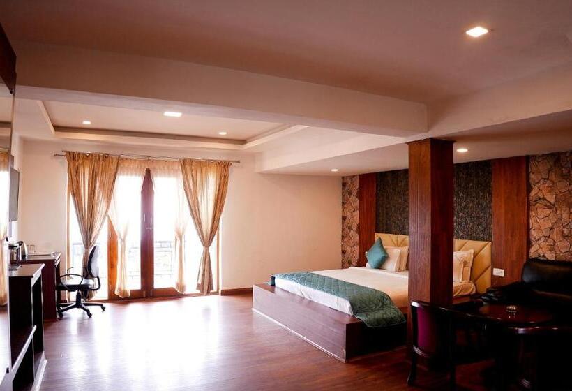 Отель Vista Suites Doddabetta Ooty By Bestinn Leisure