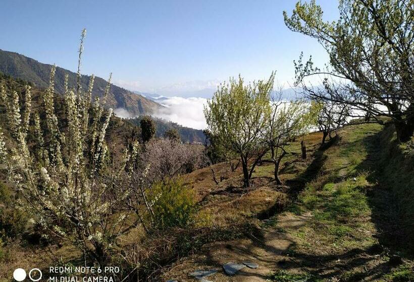 In Apple Estate Kanatal Himalayan View Resort With Courteous Staff