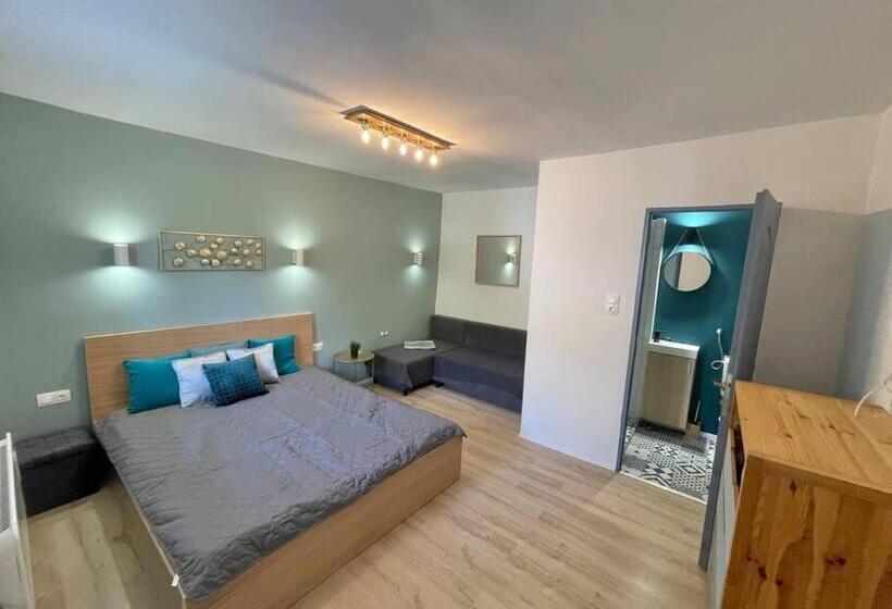 Isteni Apartman Zamárdi, Akár 12 Fő! Balaton