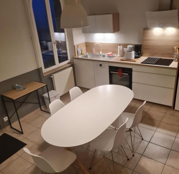 La Tour L évêque Gite 3 Chambres 5 Pers 5 Km Soissons
