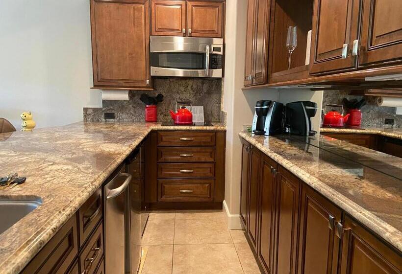 Large Creekside Studio At Shadow Mountain Resort And Club