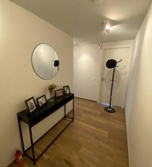 Luxury Apartment Volmolen With Garden, Terrace And Free Parking