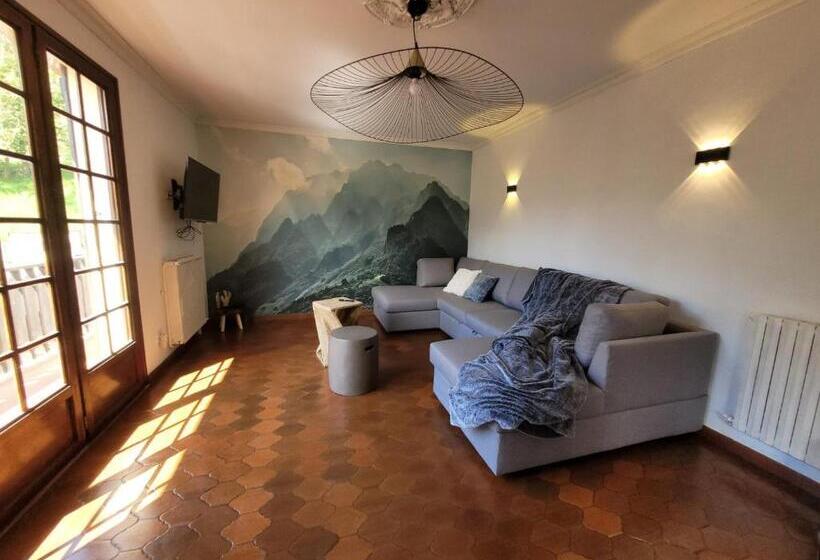 Maison 15 Personnes Aux Pieds Des Pyrénées