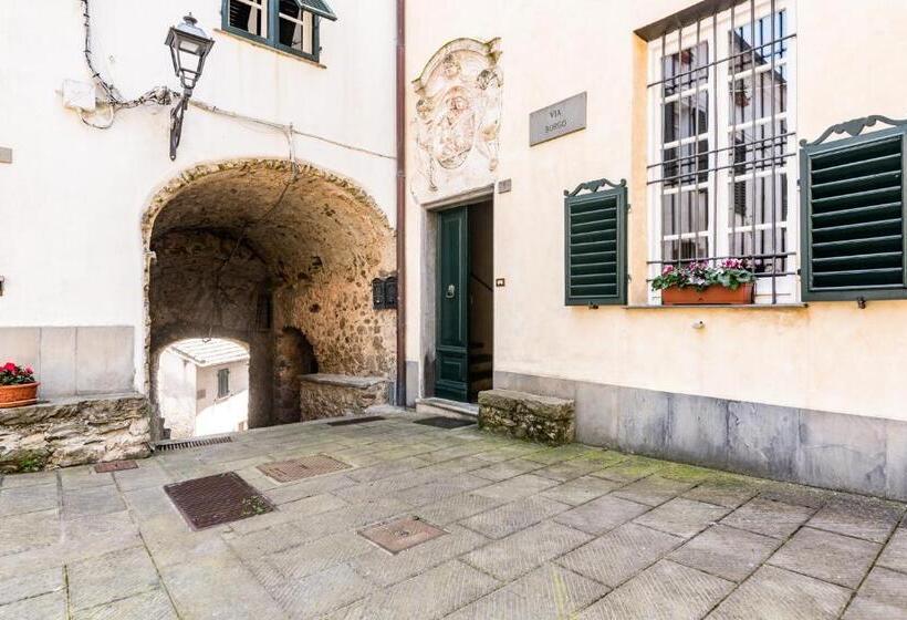 Nearby 5 Terre Lovely Mansarda