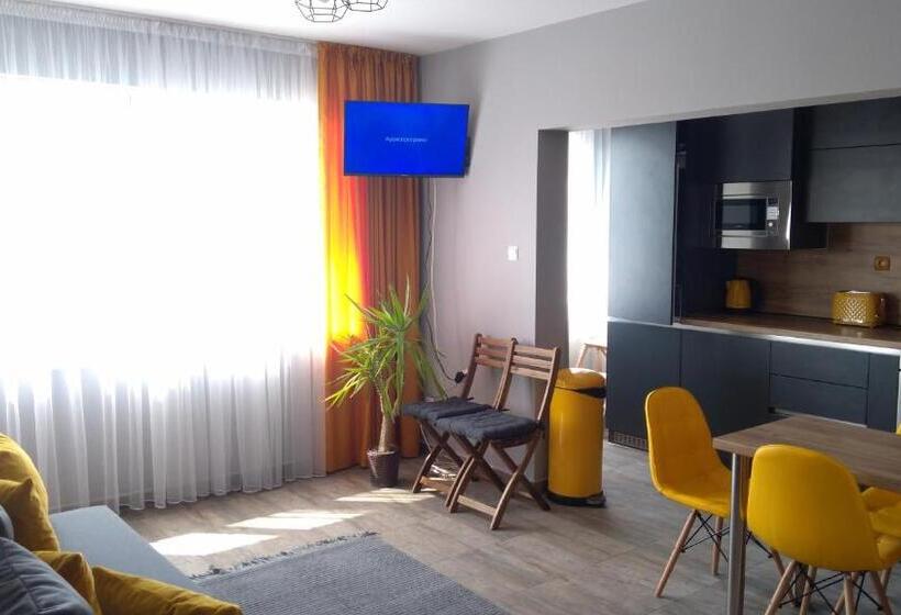 Panorama Apartment