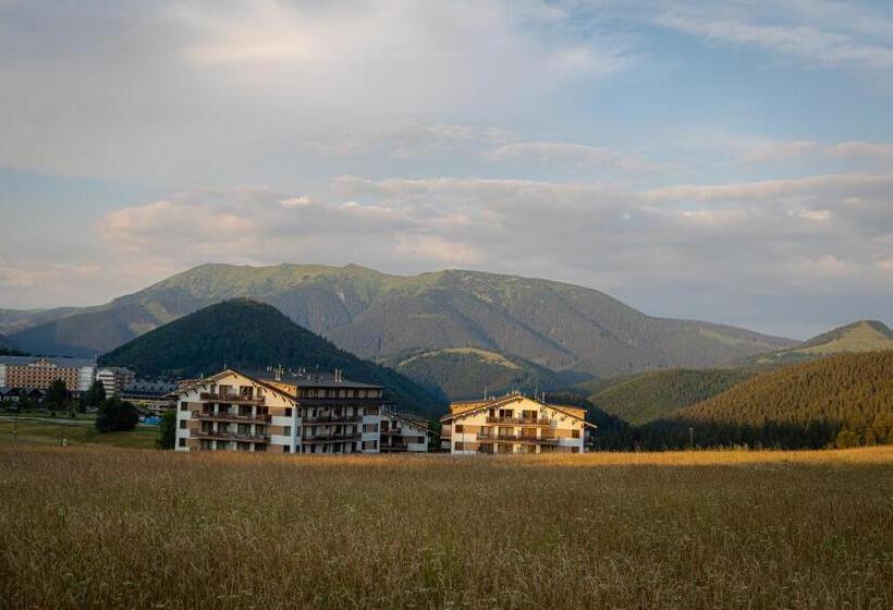 Panorama Apartmán 44 C